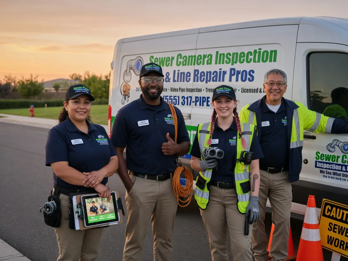 Sewer Line Repair company in North Grosvenordale, CT